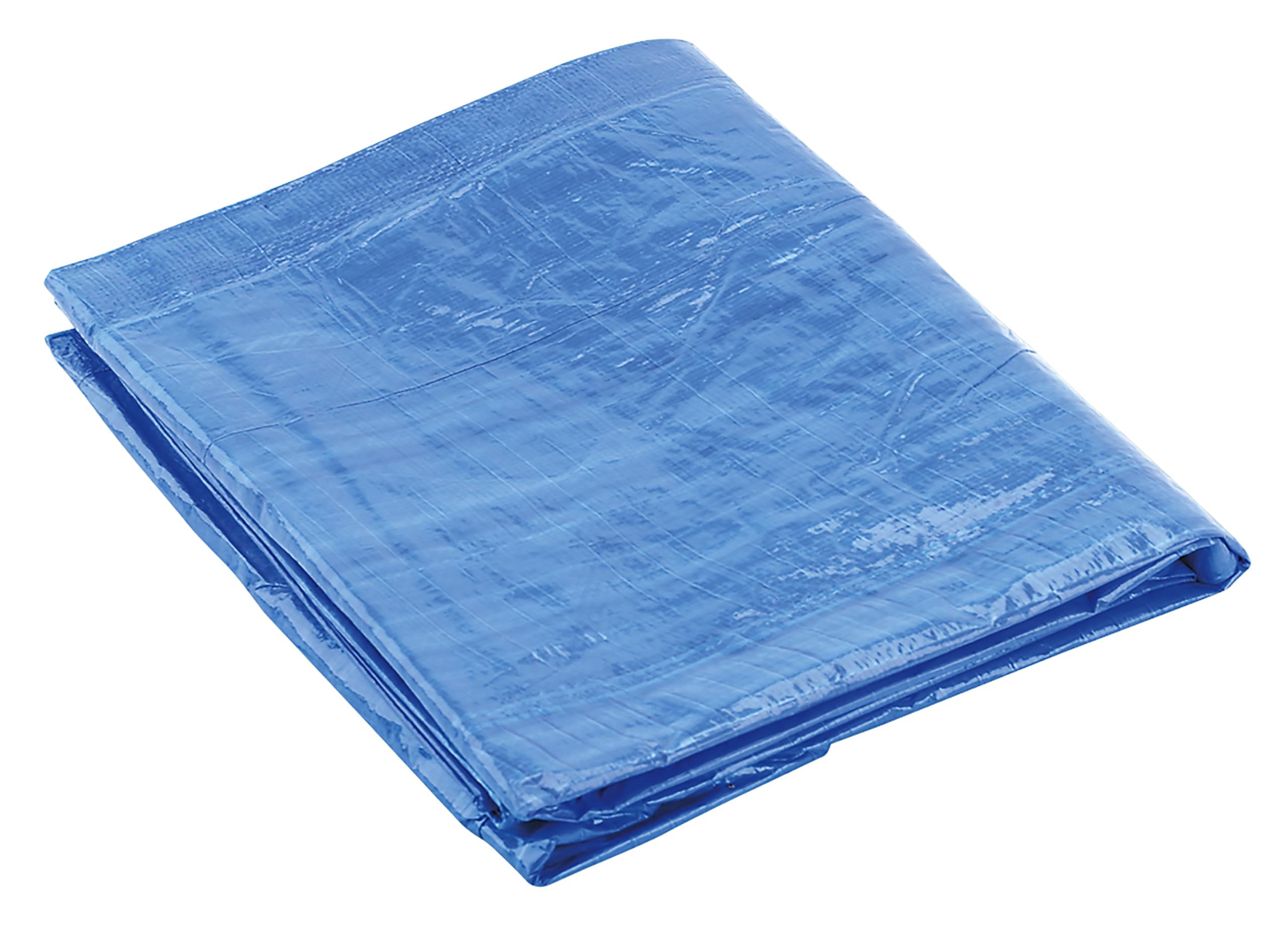 Bâche 4.88 X 6.10 Mtr Bleu Sealey Tarp1620 de protection multi-usage