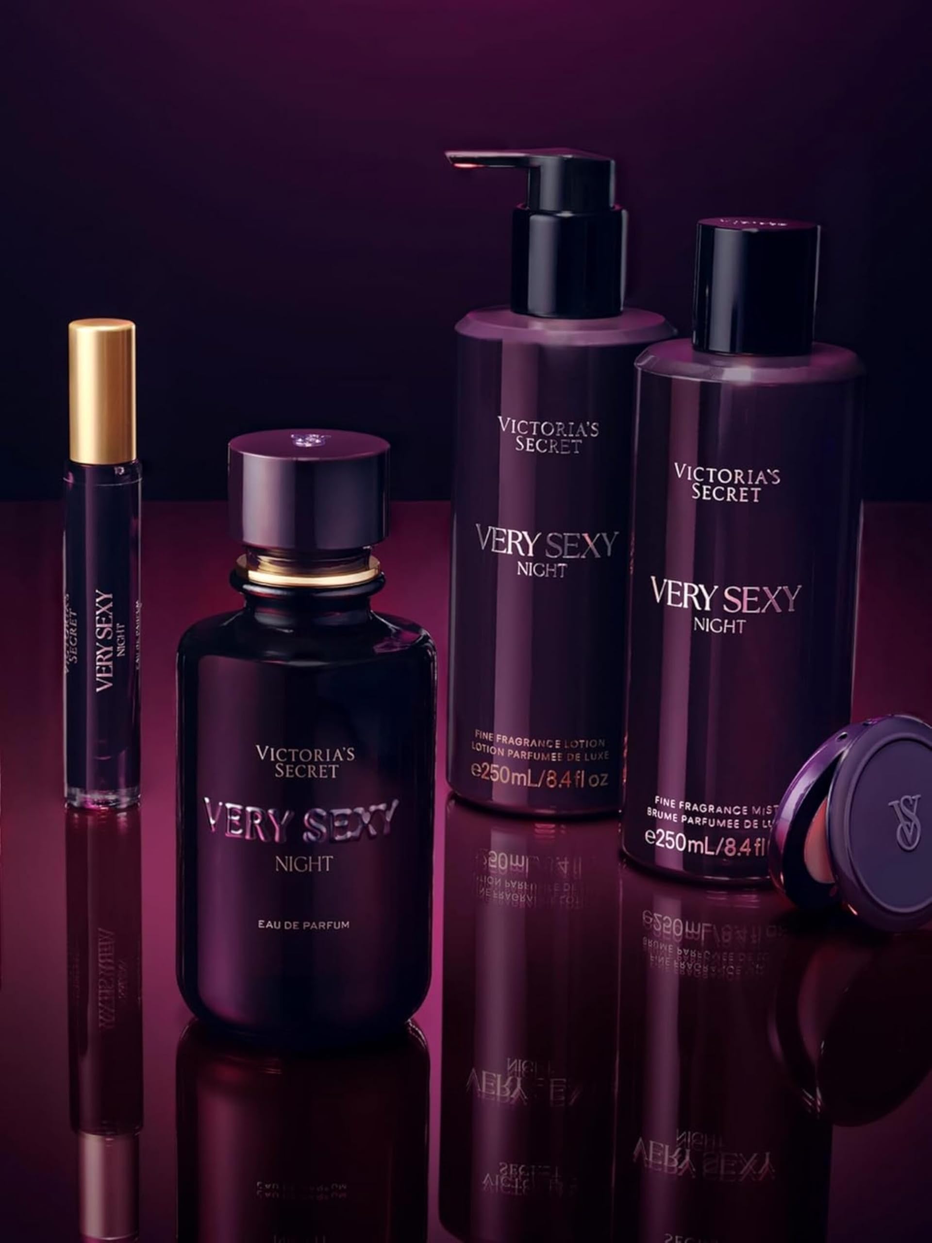 ヴィクトリアシークレット Very Sexy Night 100 ml Buy Victoria's Secret Very Sexy Night Eau de Parfum EDP 100ml (3.4