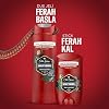 Old Spice Gamer Hediye Seti: Wolfthorn Deodorant Stick 50 ml + Duş Jeli 250ml