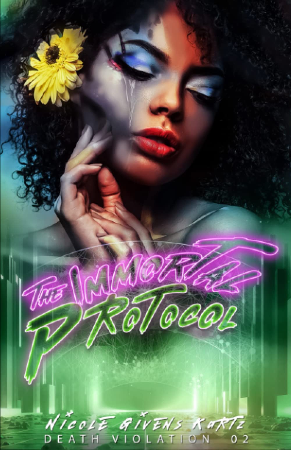 Cover of The Immortal Protocol