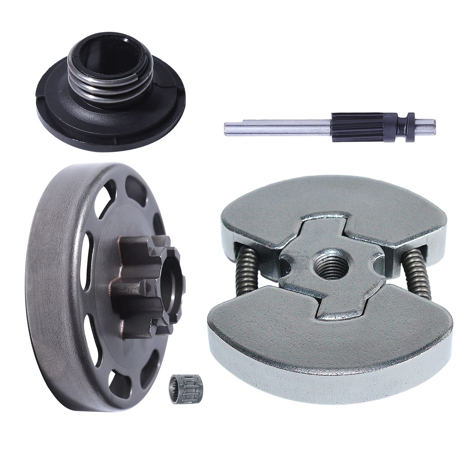 ACCESSOIRE OUTILS DE JARDIN,--Pignon De Tambour'embrayage 3-8 ", Kit De