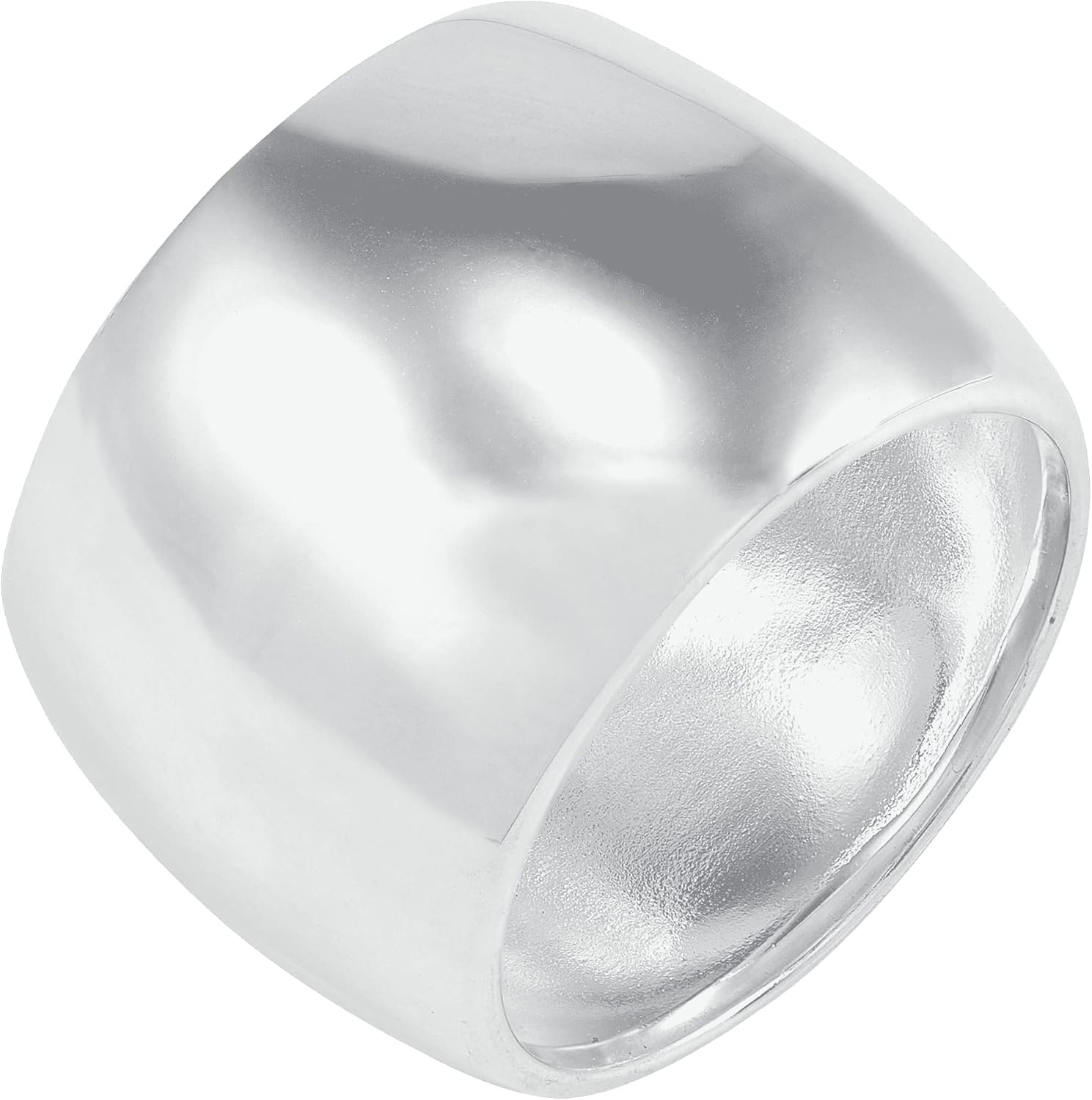 Silpada 'Cigar Cuff' Ring in Sterling Silver
