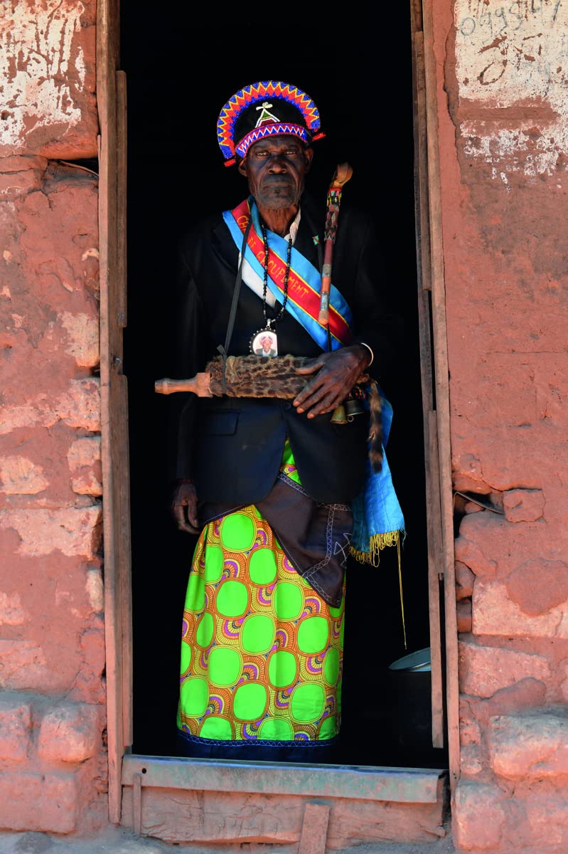 The Tshokwe: Democratic Republic of the Congo