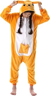 CuteOn Onesie Pajamas for Kids Halloween Christmas Costume Gift