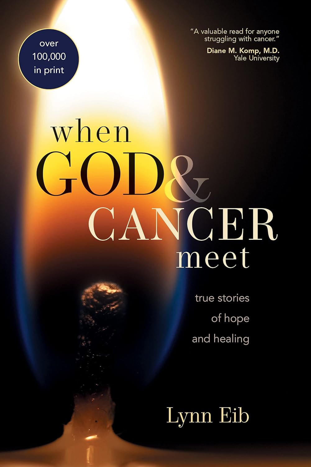When God & Cancer Meet