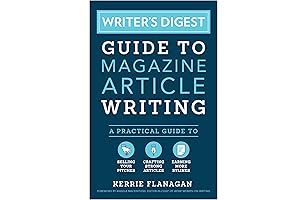 Writer's Digest Guide to Magazine Article Writing