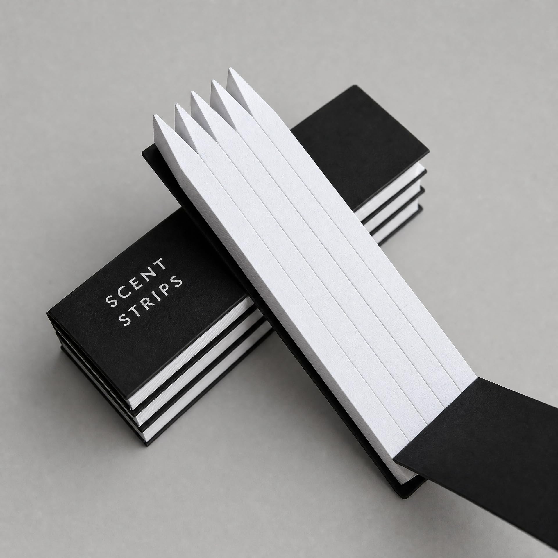 Perfume Tester Strips, 100 Pcs Disposable Fragrance Blotter Paper, Essential Oils Test Cards for Scents, Ultra White, Strong Absorbent-image-45