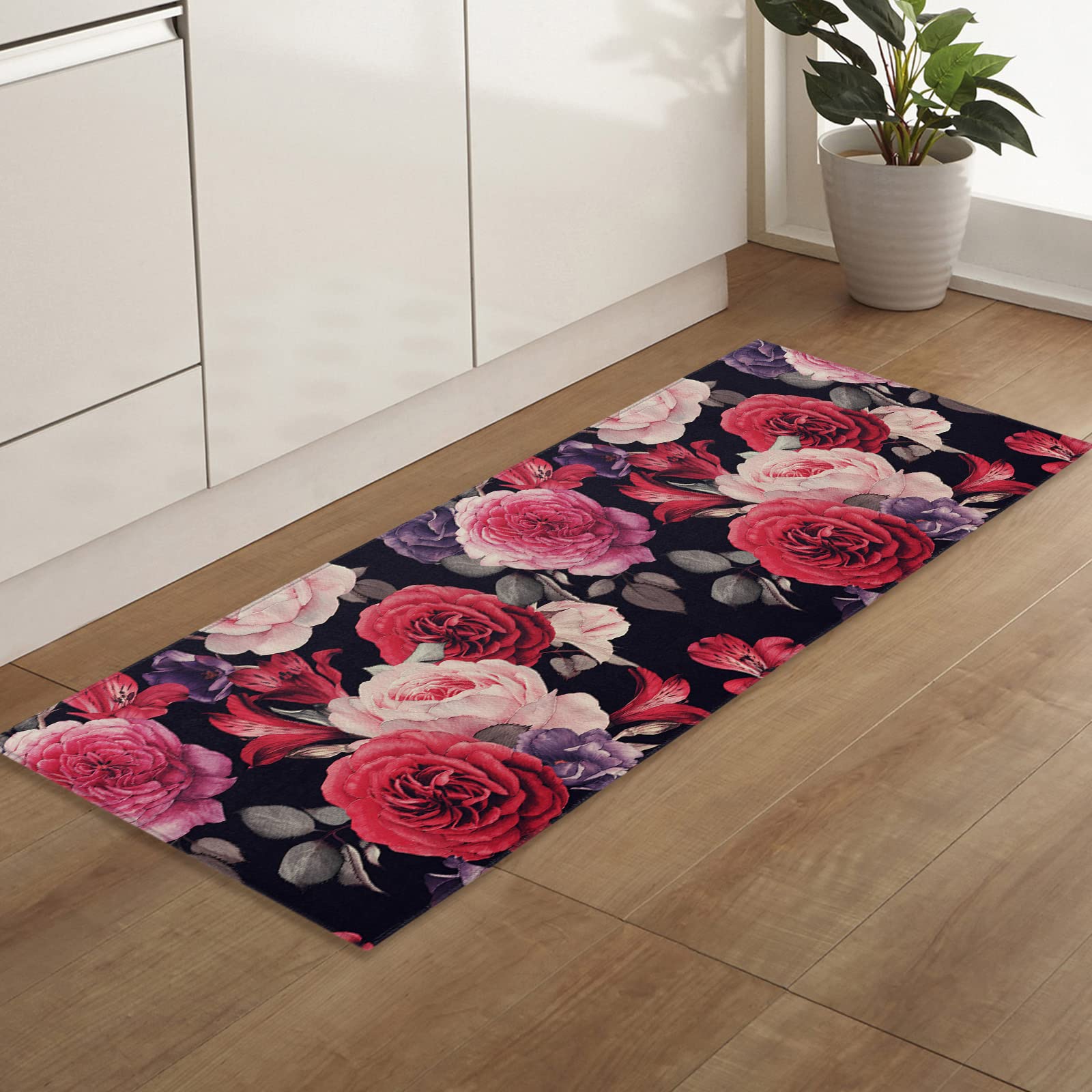 新品□送料無料□ RWCHE FARGO rug mat doormatラグマット general