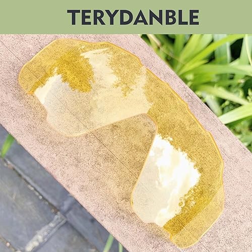 Miniatura 5 de TERYDANBLE Lentes compatiblesde repuesto para Oakley Jawbreaker con 2 colores