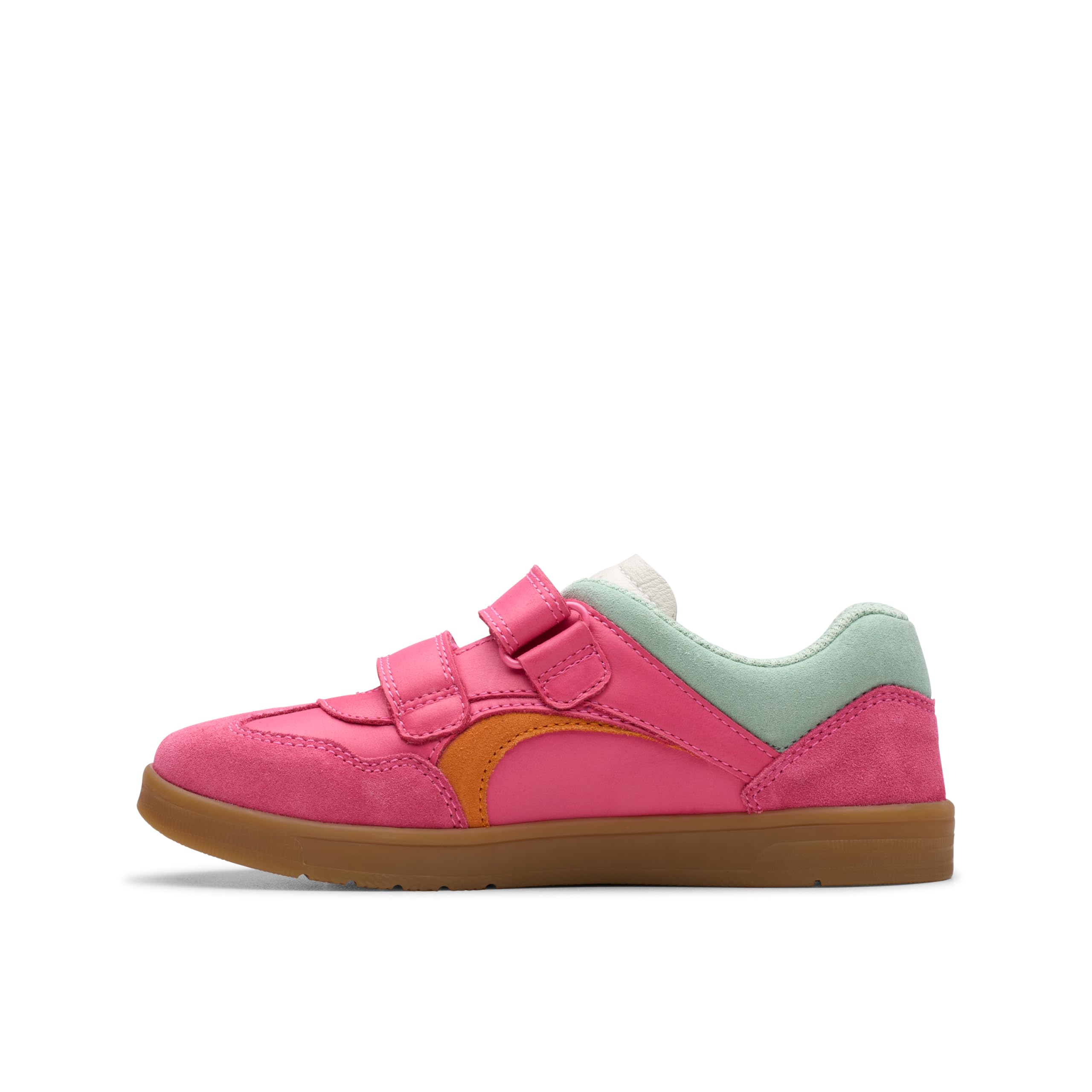 Clarks Disco Vibe K. Hot Pink