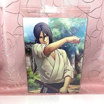 Amazon.co.jp: 薄桜鬼 スチルコレクションプレミアム 土方歳三 : ホビー