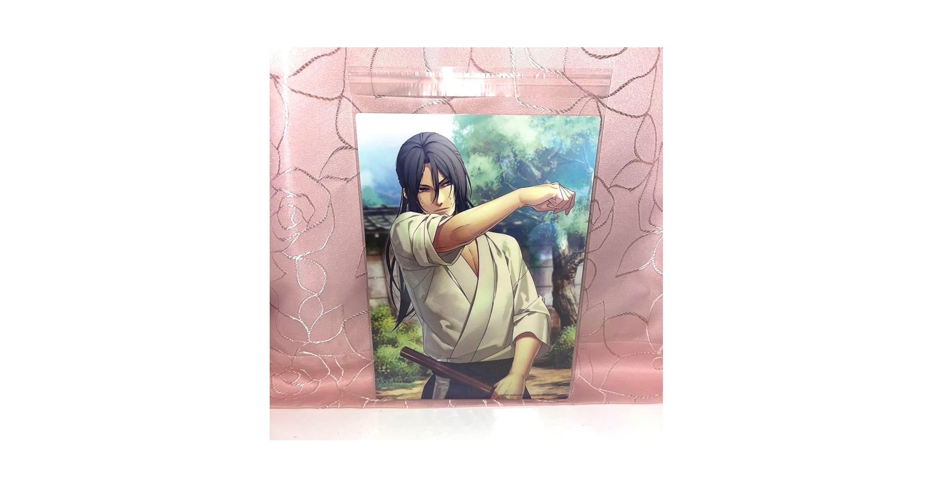 Amazon.co.jp: 薄桜鬼 スチルコレクションプレミアム 土方歳三