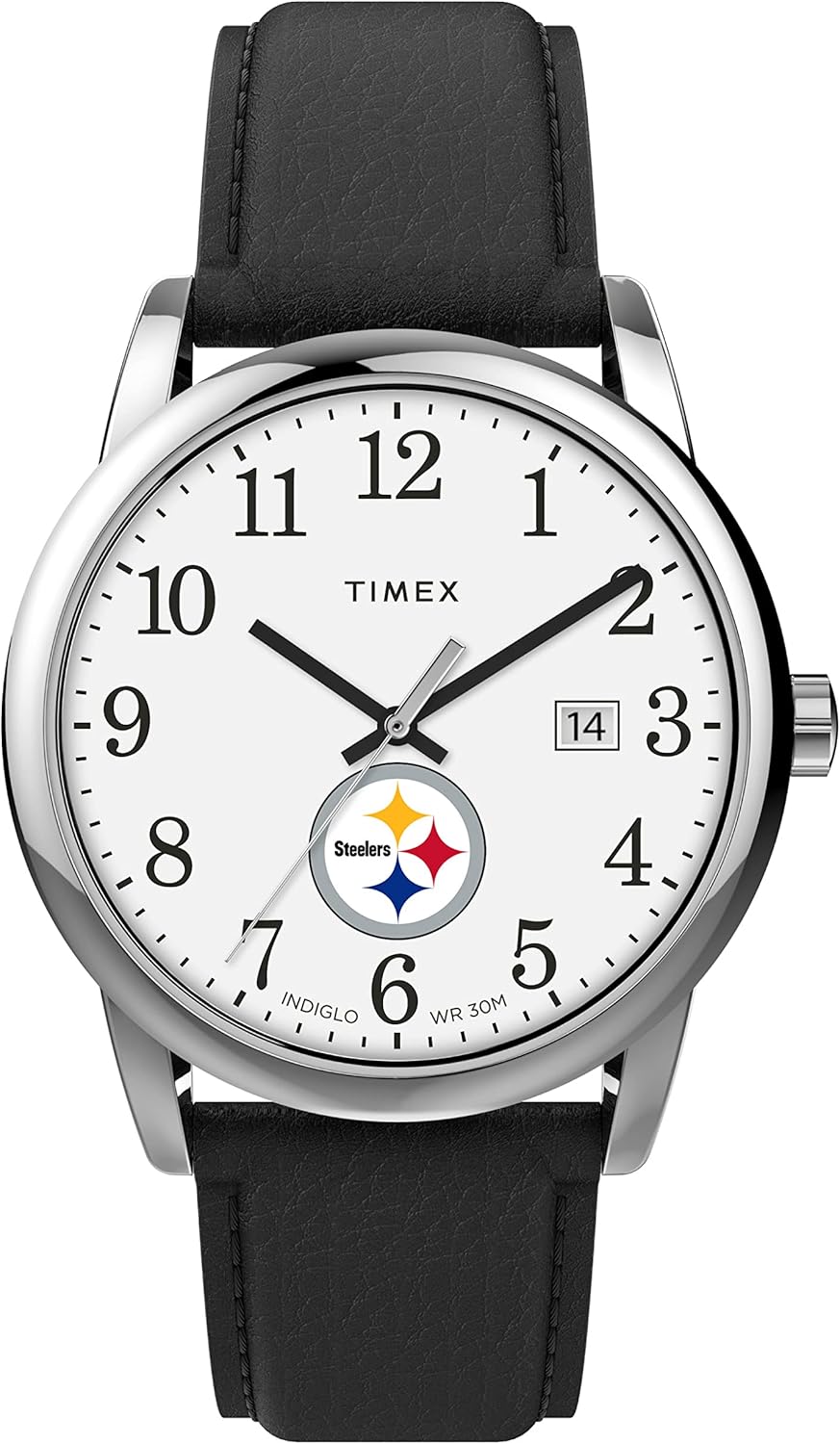 Timex Men's NFL Easy Reader 38mm Watch