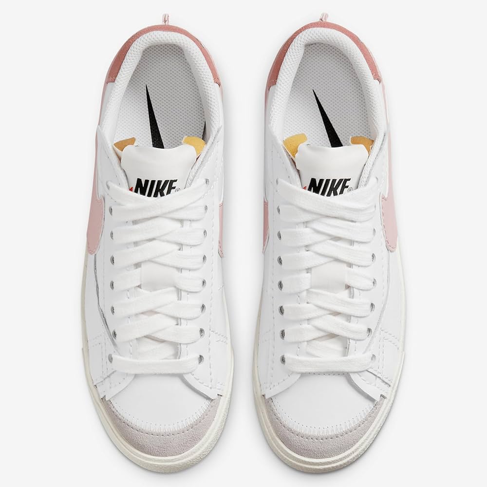 Amazon.com | Nike Blazer Low '77 Jumbo Women's Shoes White