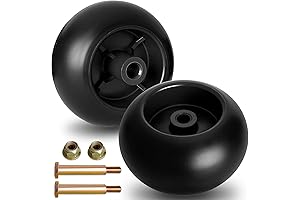UP2WIN Deck Wheels - The Perfect Replacement Choice for Your Lawn Mower