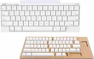 HHKB HYBRID Type-S グレー 専用ケース付き HHKB Professional Hybrid Type-S - Silent & Wireless