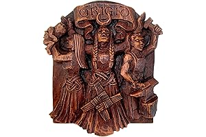 Dryad Design Celtic Goddess Brigid Wall Plaque