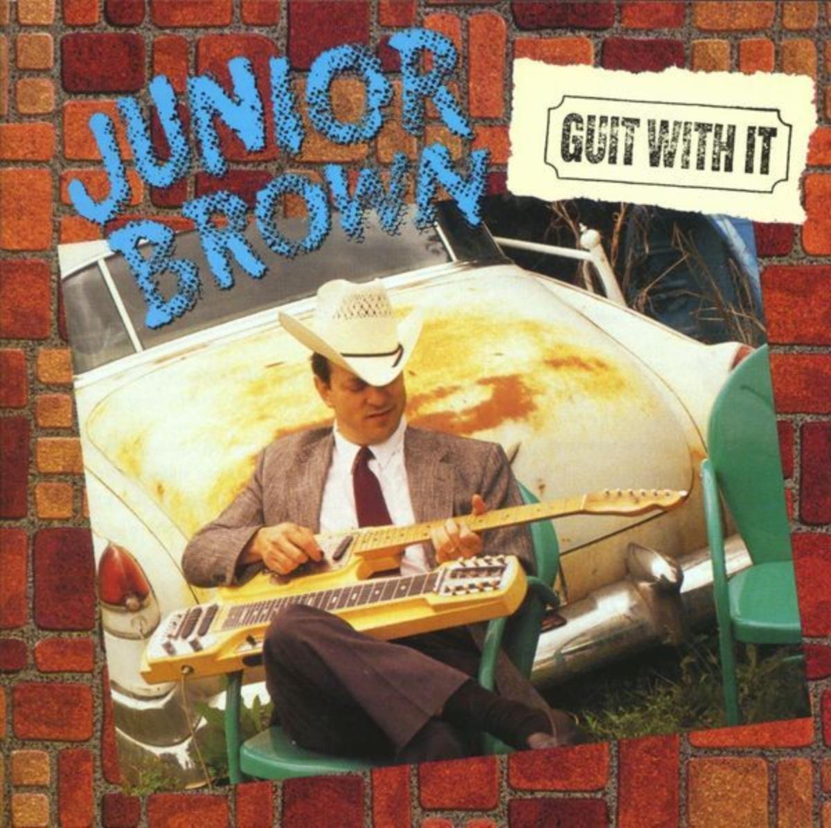 Junior Brown