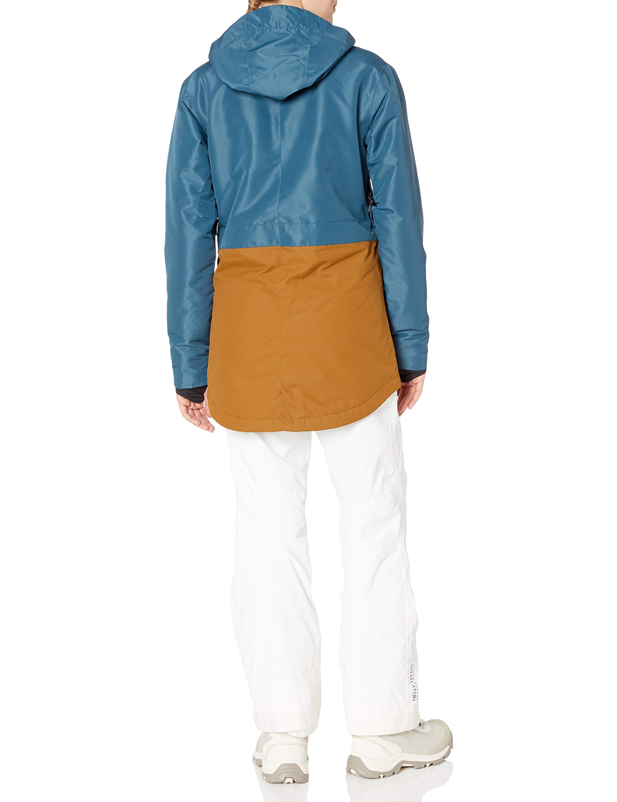 Salewa Women's Nuvolo PL Jacket Black Out Melange M