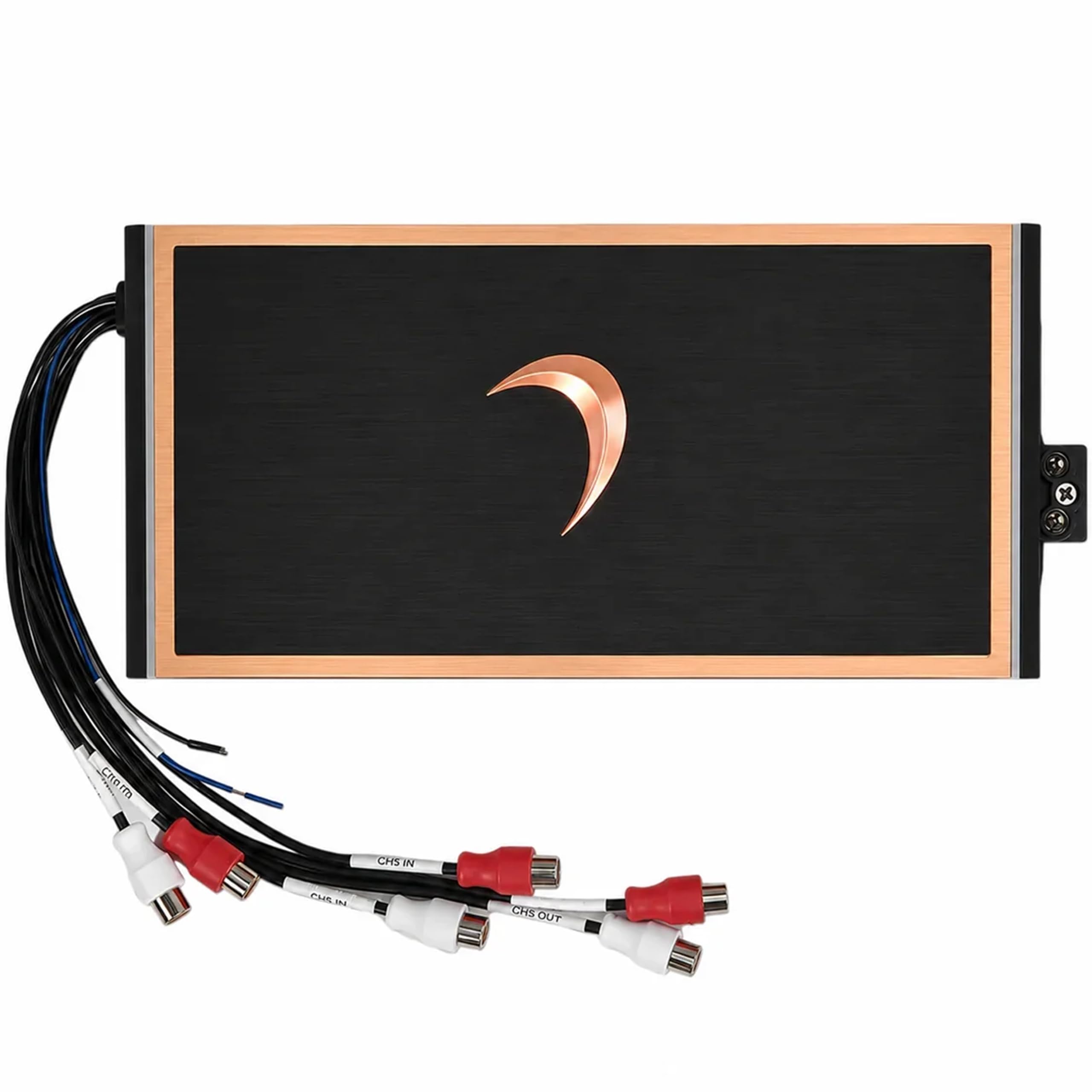 1200W RMS 4-Channel CLASS D Amplifier with DSP - NEO12004DSP by Diamond Audio