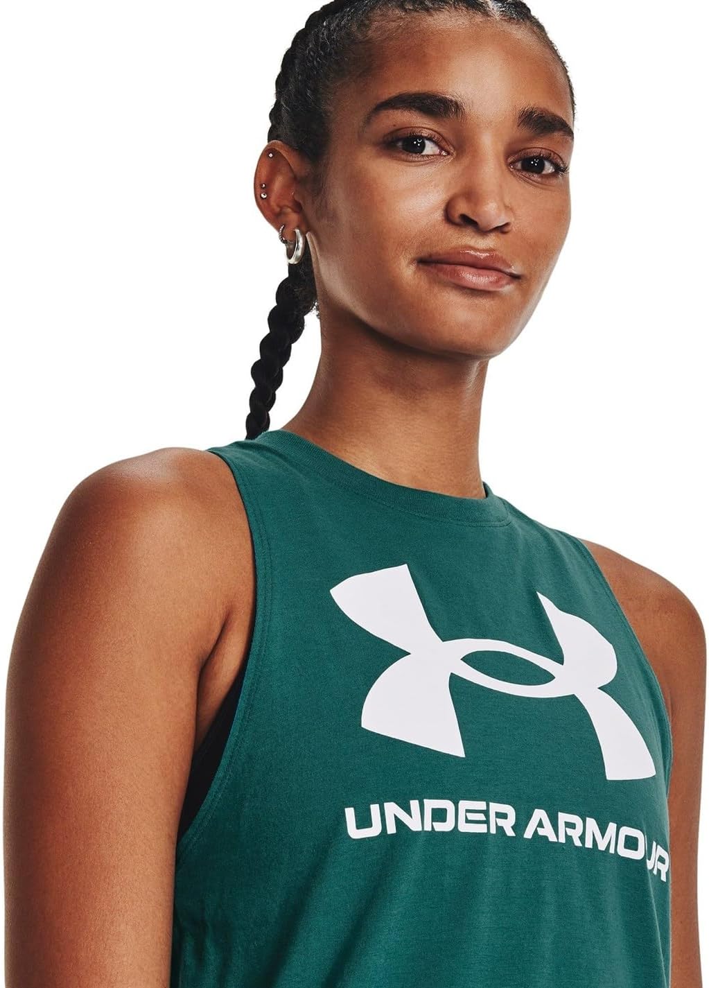 Under Armour Women's Live Sportstyle Graphic Tank