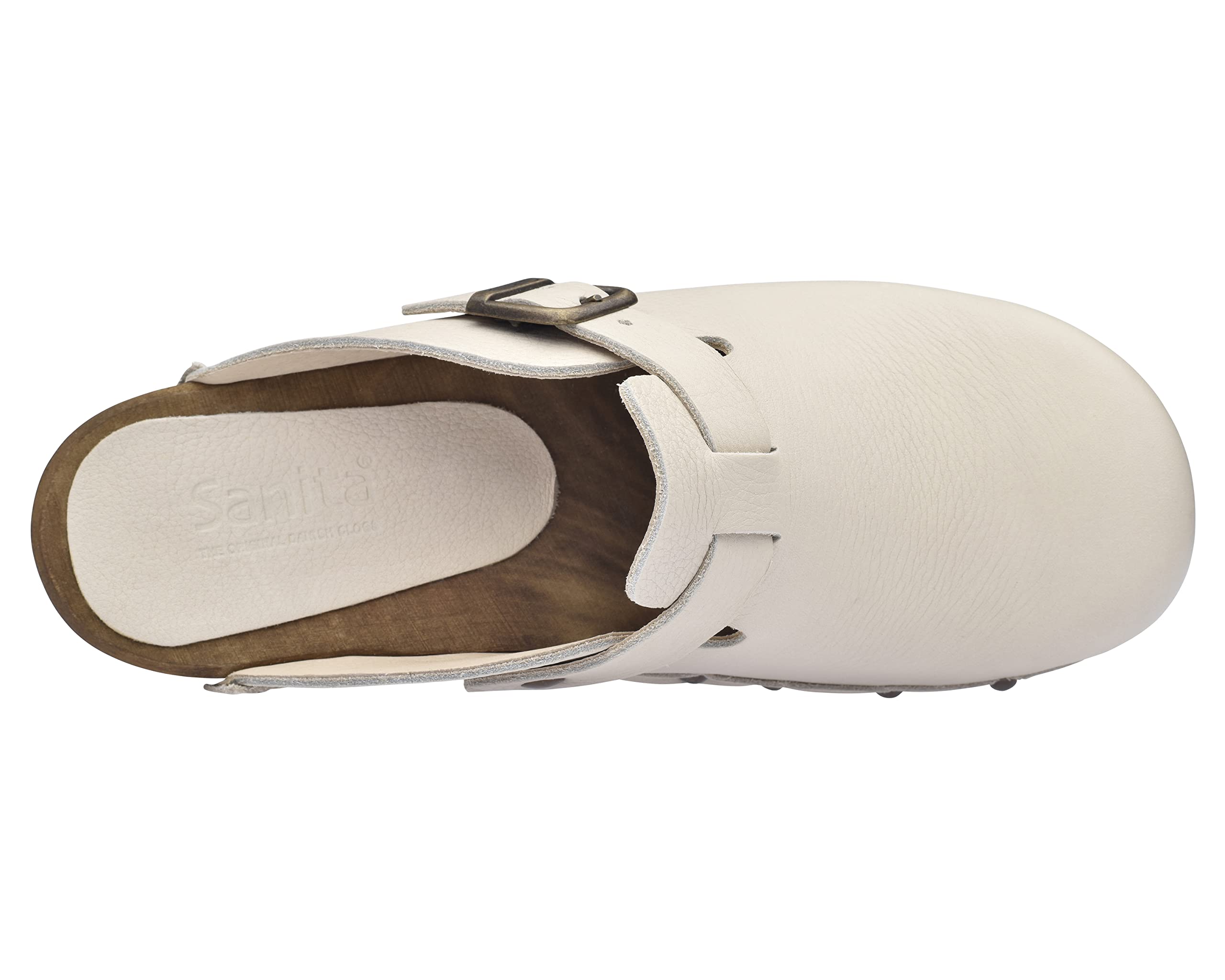 Sanita Kristel open Damen Clogs