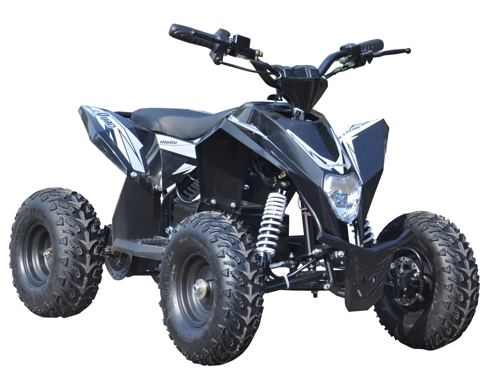 P. Lindberg Kinder-Elektro-Quad, 1000W, 36V Quad für Kinder ab 5 Jahren
