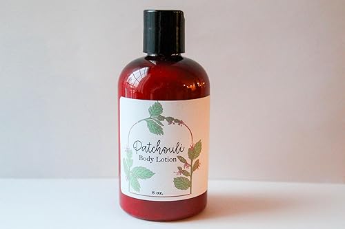 Miniatura 2 de Patchouli Garden - Loción de pachulí 8 onzas