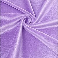 Vista 13 de Barcelonetta Tela de terciopelo elástico Lujo y suave Tela de terciopelo Rollo de 60 pulgadas de ancho 10% elastano Costura, ropa