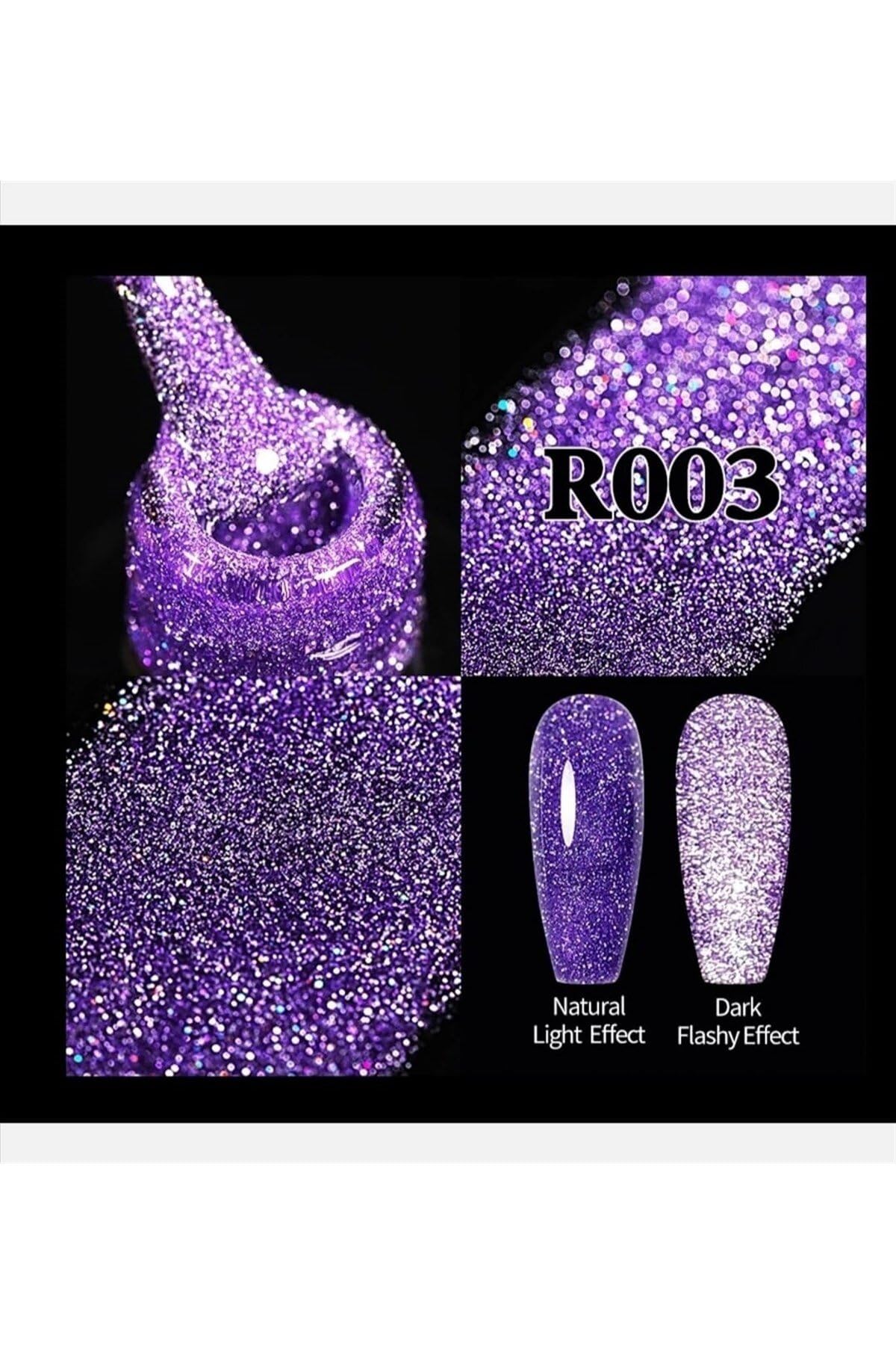 Ursugar Reflective Kalıcı Oje 7,5 Ml R003 (53480-03) 2122