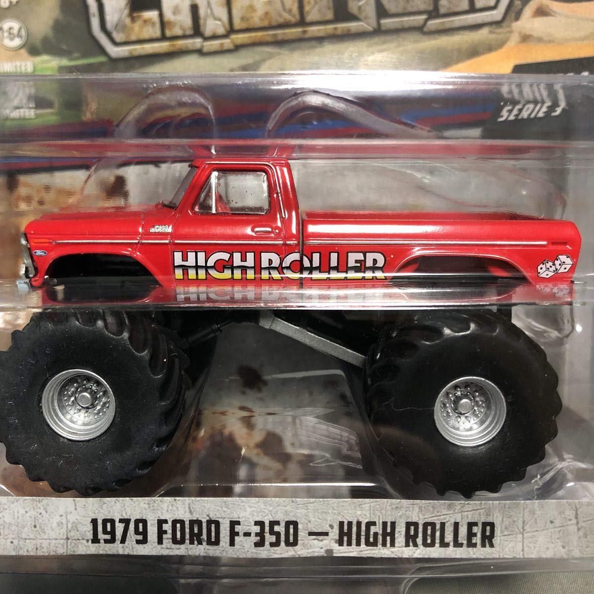 GREENLIGHT KINGS OF CRUNCH 3台セット Amazon.co.jp: GREENLIGHT 1/64 KINGS OF CRUNCH SERIES 3 1979 FORD F