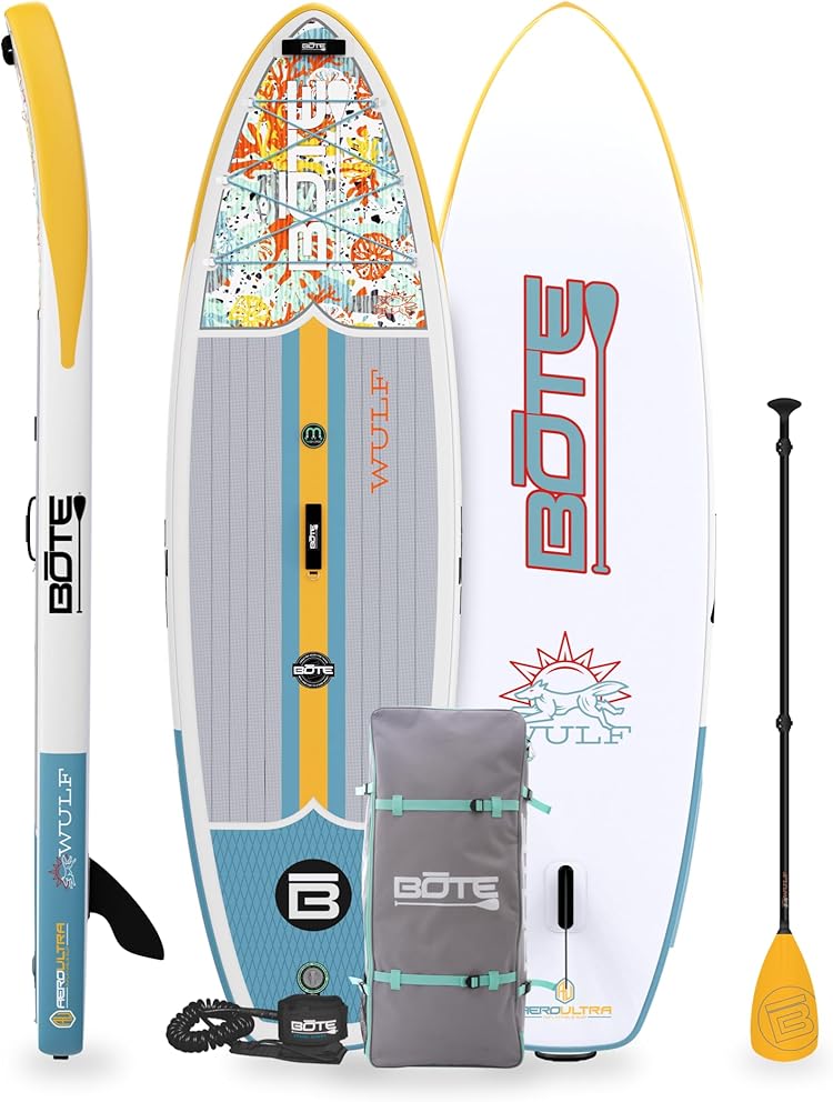 BOTE BOTE Inflatable Paddle Boards