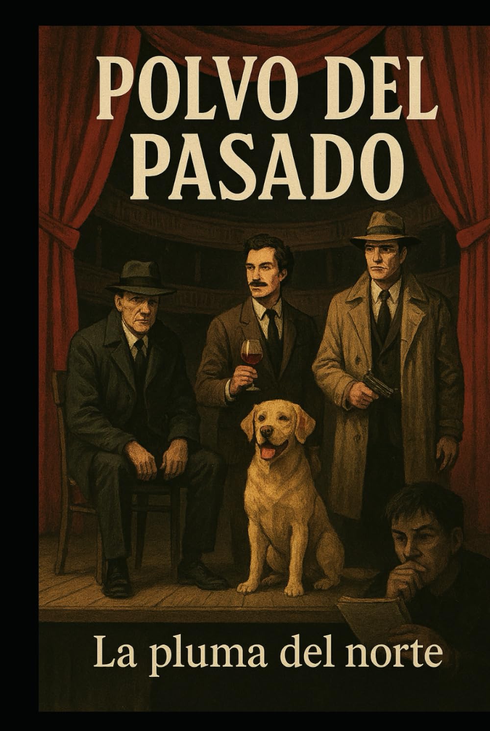 Polvo del Pasado (La política vista desde una perspectiva diferente)