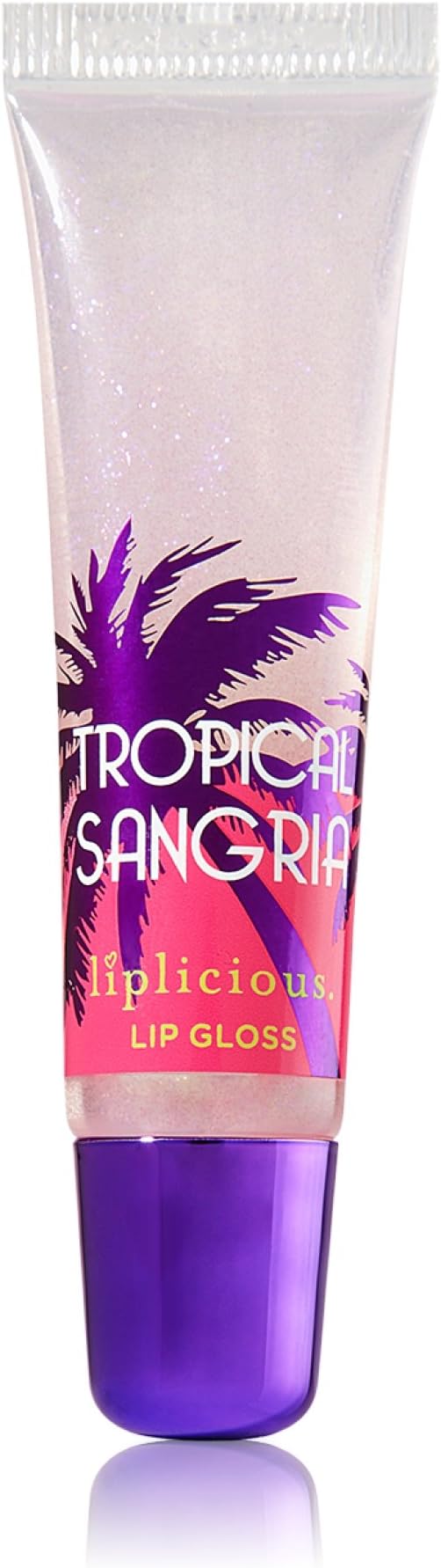 South Beach Cool Lip Gloss TROPICAL SANGRIA .47oz Bath & Body Works