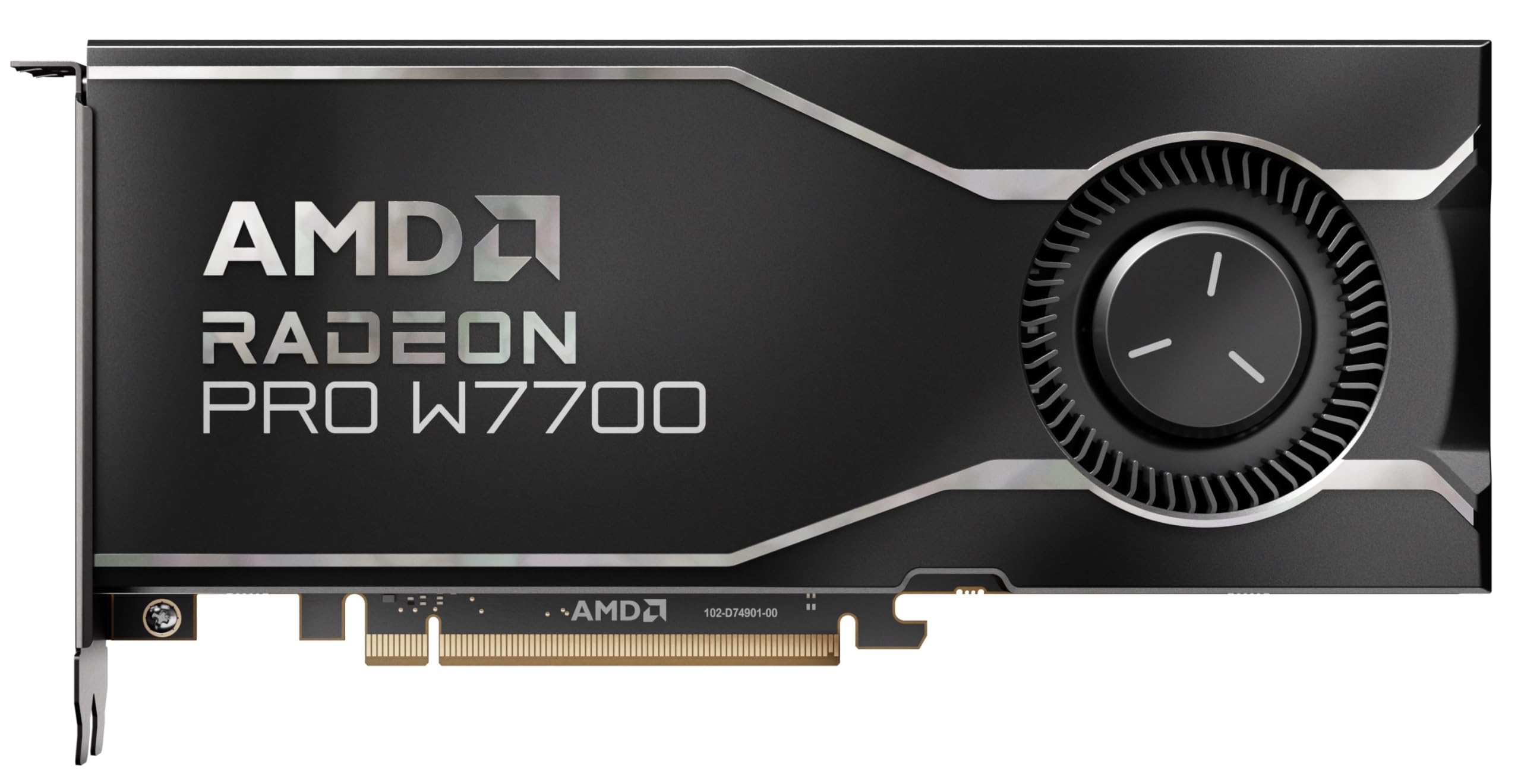 Amazon.com: AMD Radeon Pro W7700 16GB (RDNA 3, 4X DisplayPort 2.1
