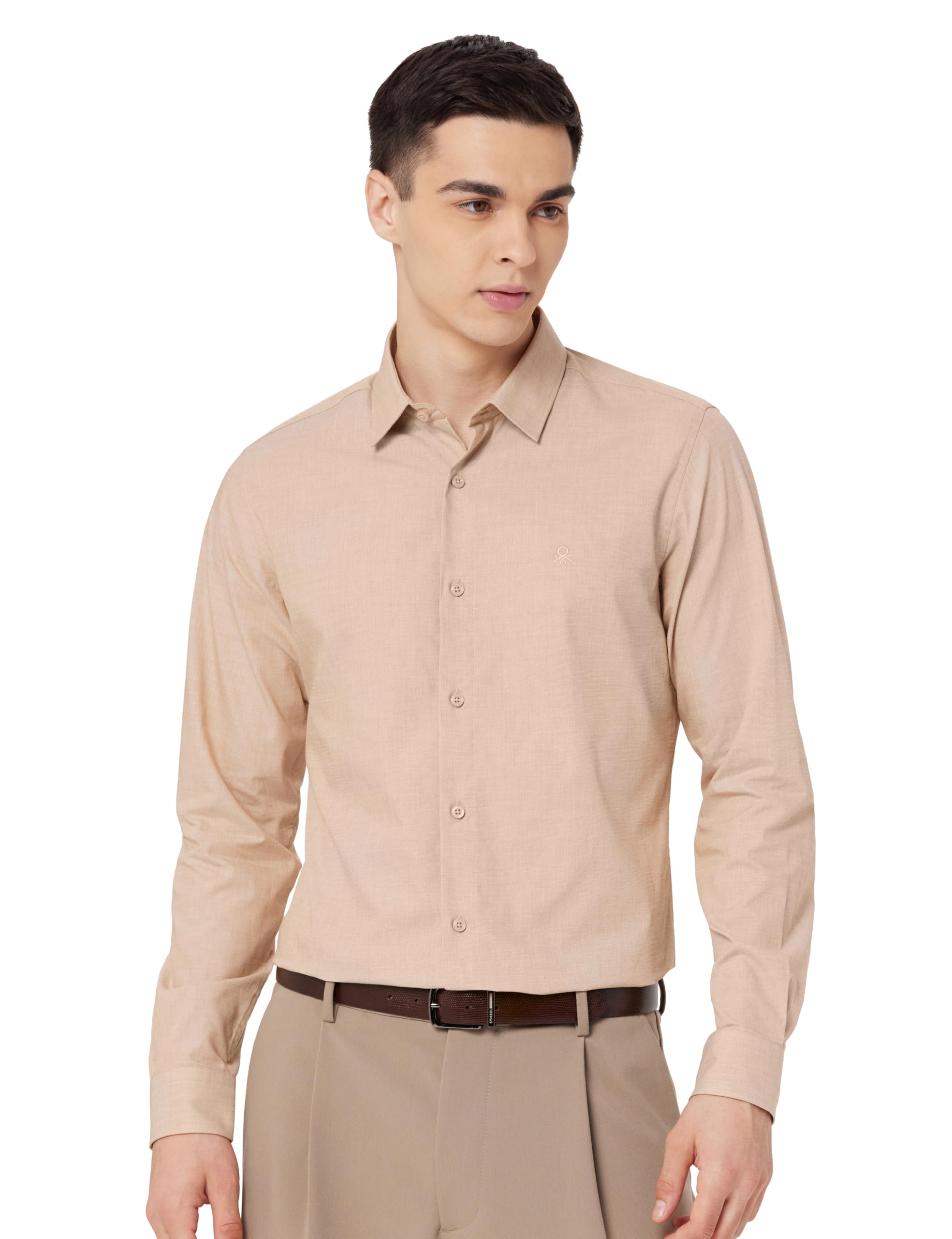 Men's Regular Fit Shirt