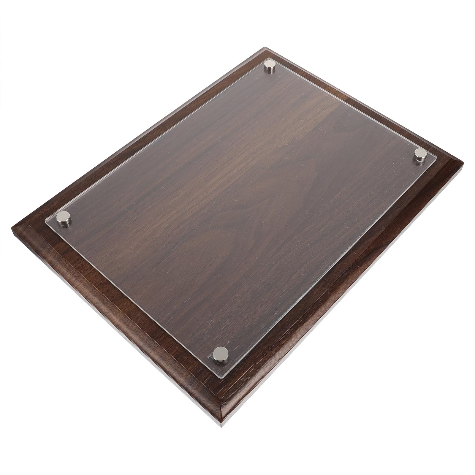 Cadre photo acrylique et bois noble Abaodam decoration premium