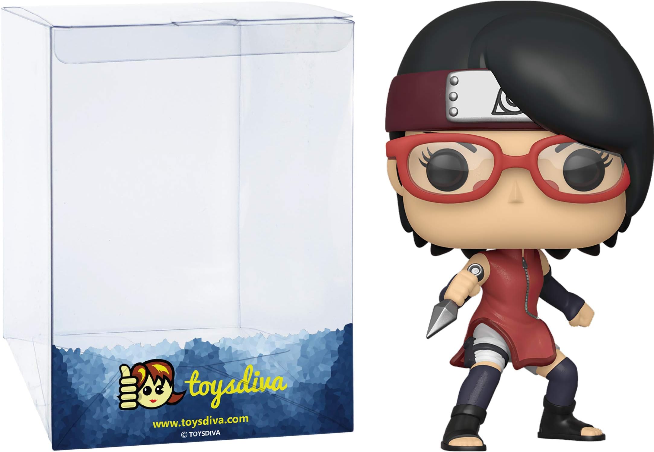 Funko Pop! Animation: Boruto - Sarada Uchiha