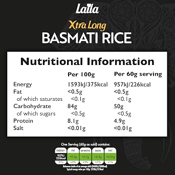 Laila Xtra Long Basmati Rice 10Kg