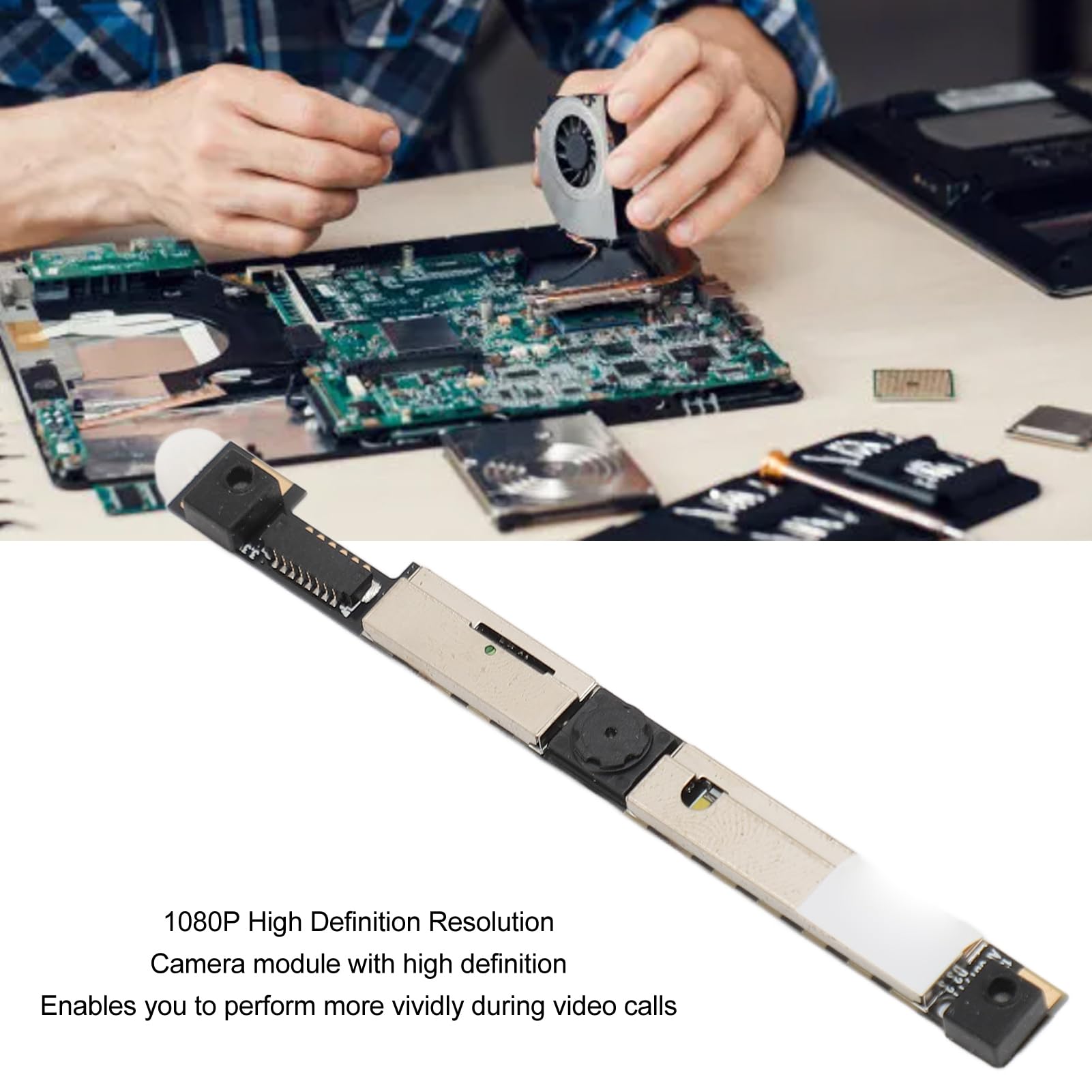 その他 HD PC CAMERA WASPcam 9907 4K Waterproof Action-Sports Camera with Wi-Fi