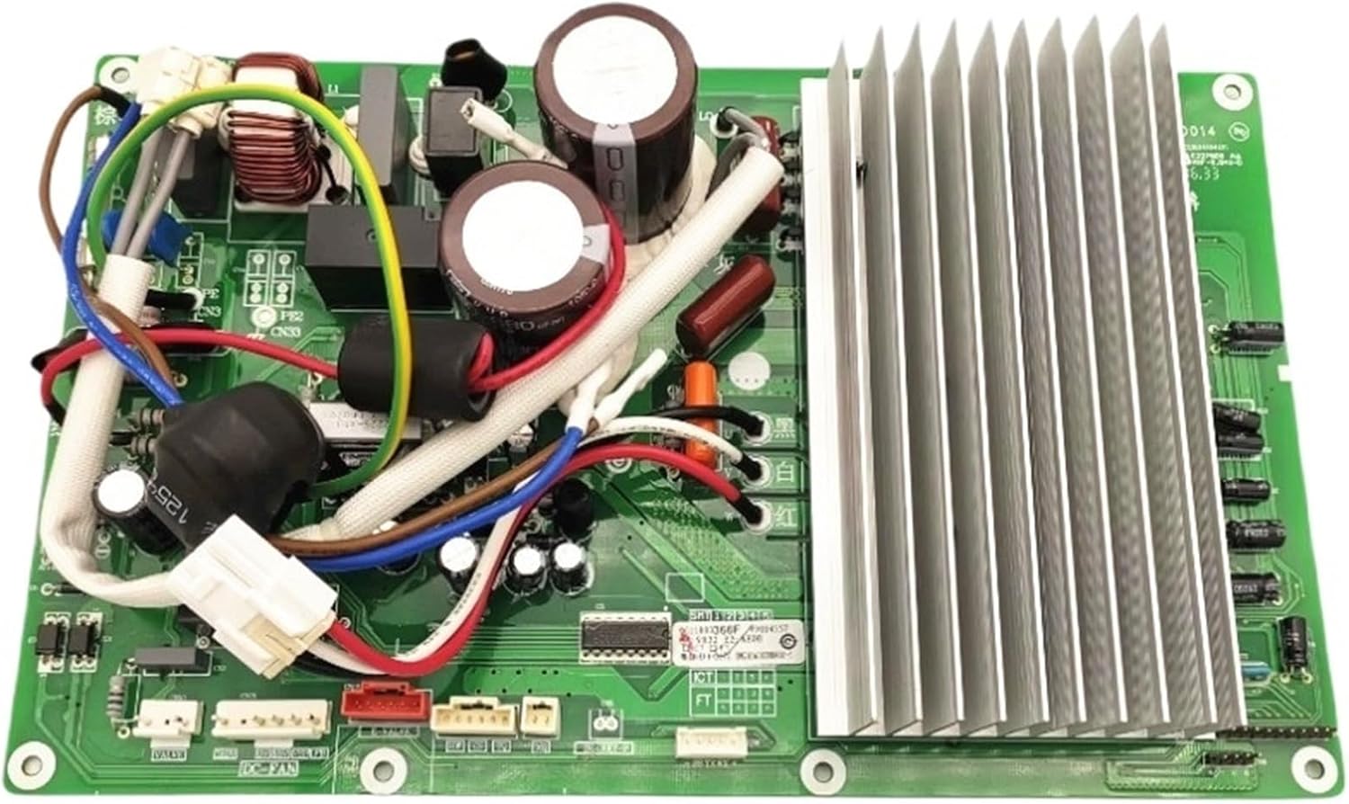 1pc for air conditioner KFR-35W/082 outdoor unit motherboard 0011800366 0011800366A 0011800366D 0011800366J 0011800366F(0011800366N)