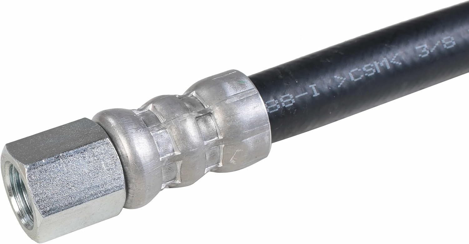 Sunsong 3401693 Power Steering Pressure Line Hose Assembly