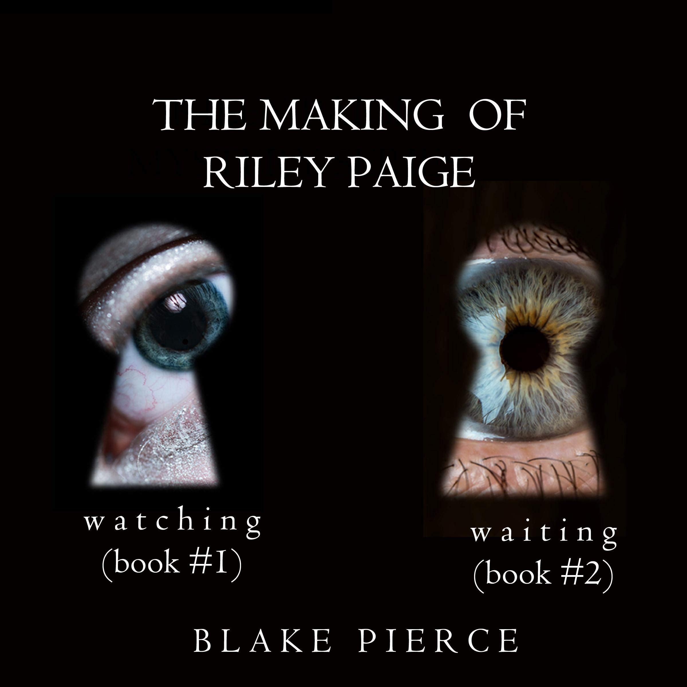 Cover art for The Making of Riley Paige Bundle