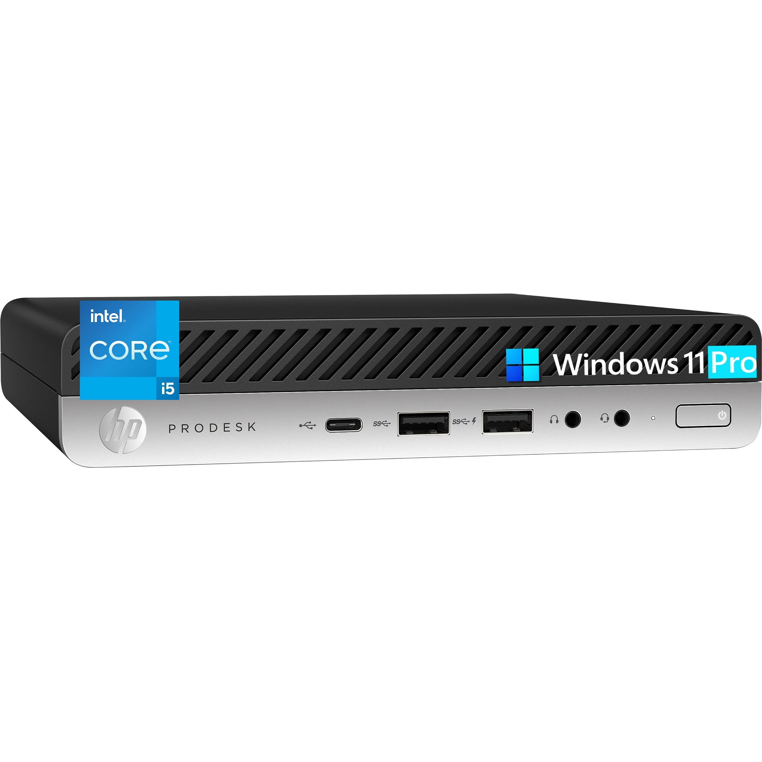 Amazon.com: HP Business Mini Desktop PC, Intel Core i5, 8GB DDR4