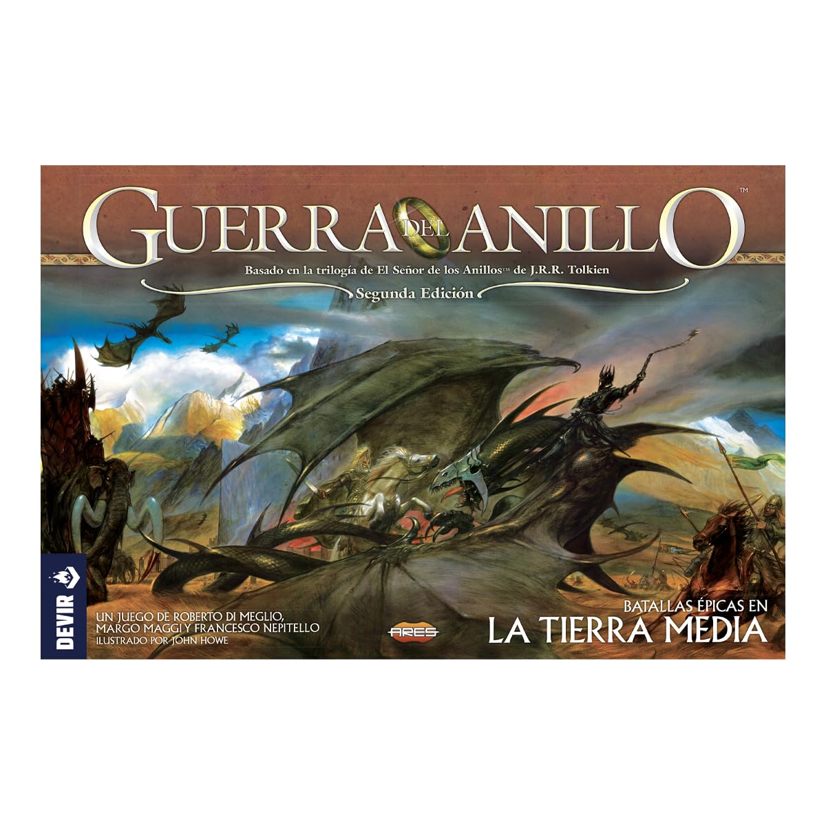 La Guerra del Anillo