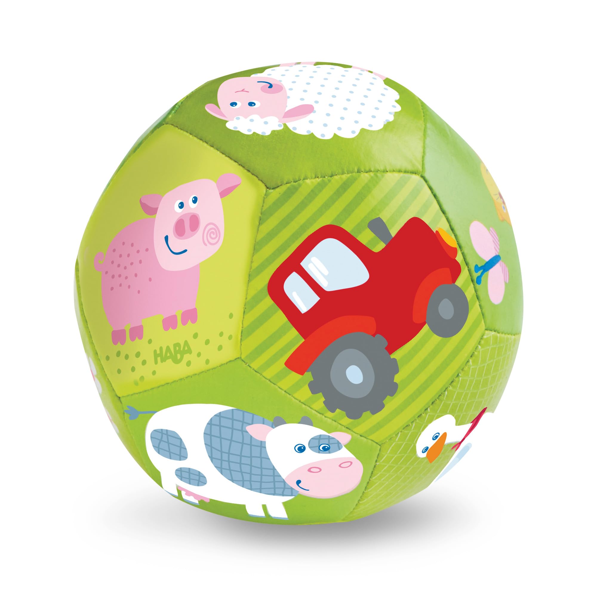 HABA 302483 Baby Balloon on the Farm