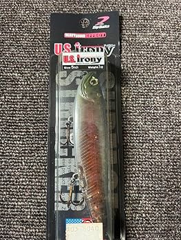 Amazon.co.jp: ZIP BAITS ジップベイツ U.S irony アイロニー