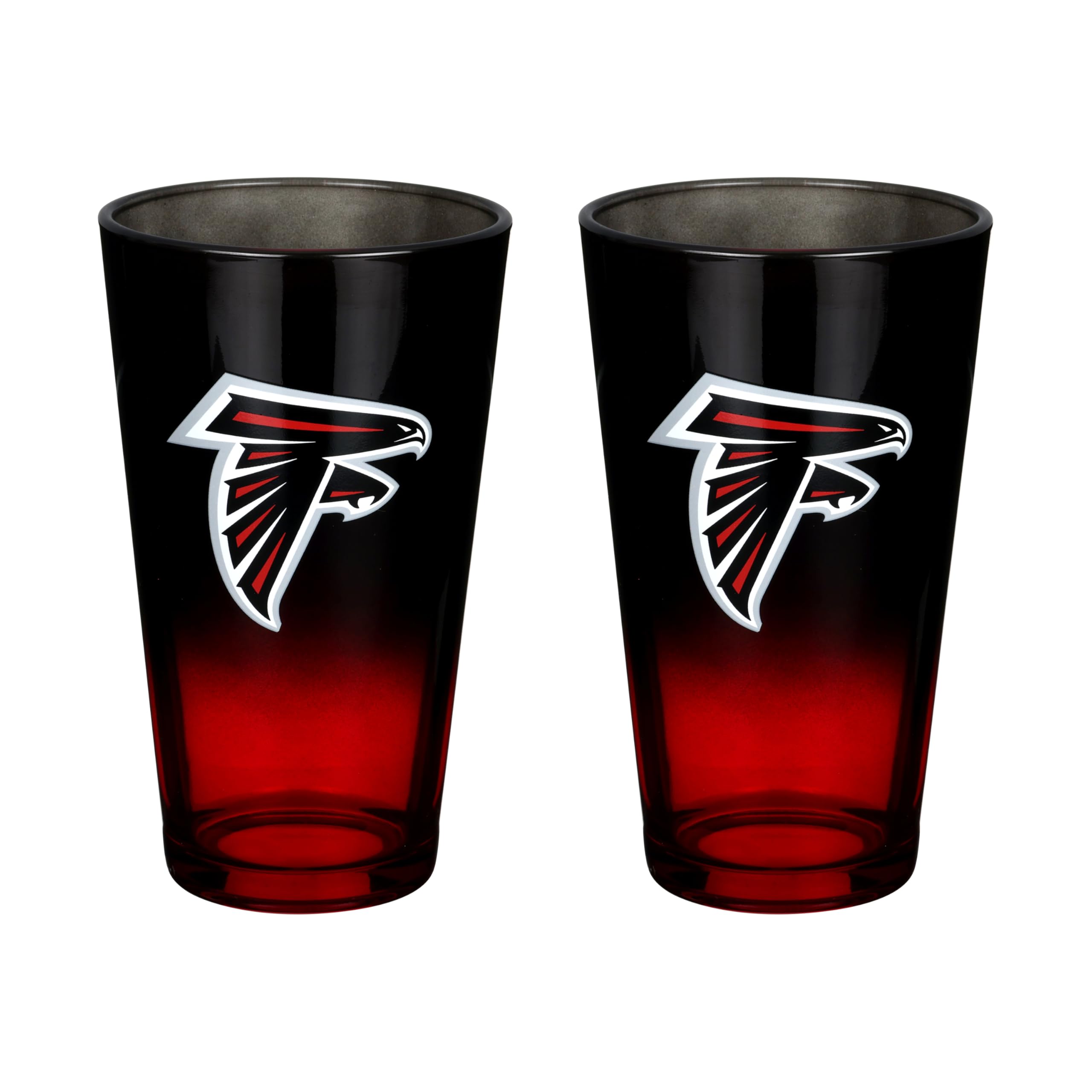NFL Ombre Pint Glasses - Indianapolis Colts (2-Pack) -18
