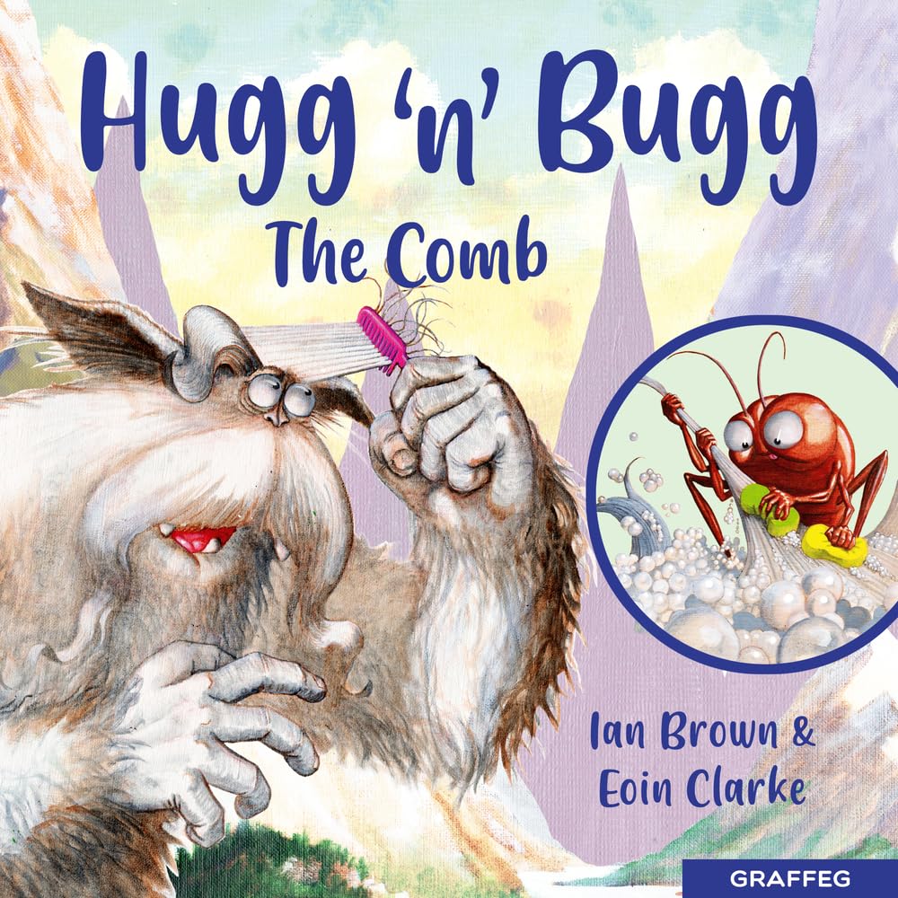 Hugg 'n' Bugg: The Comb: 2