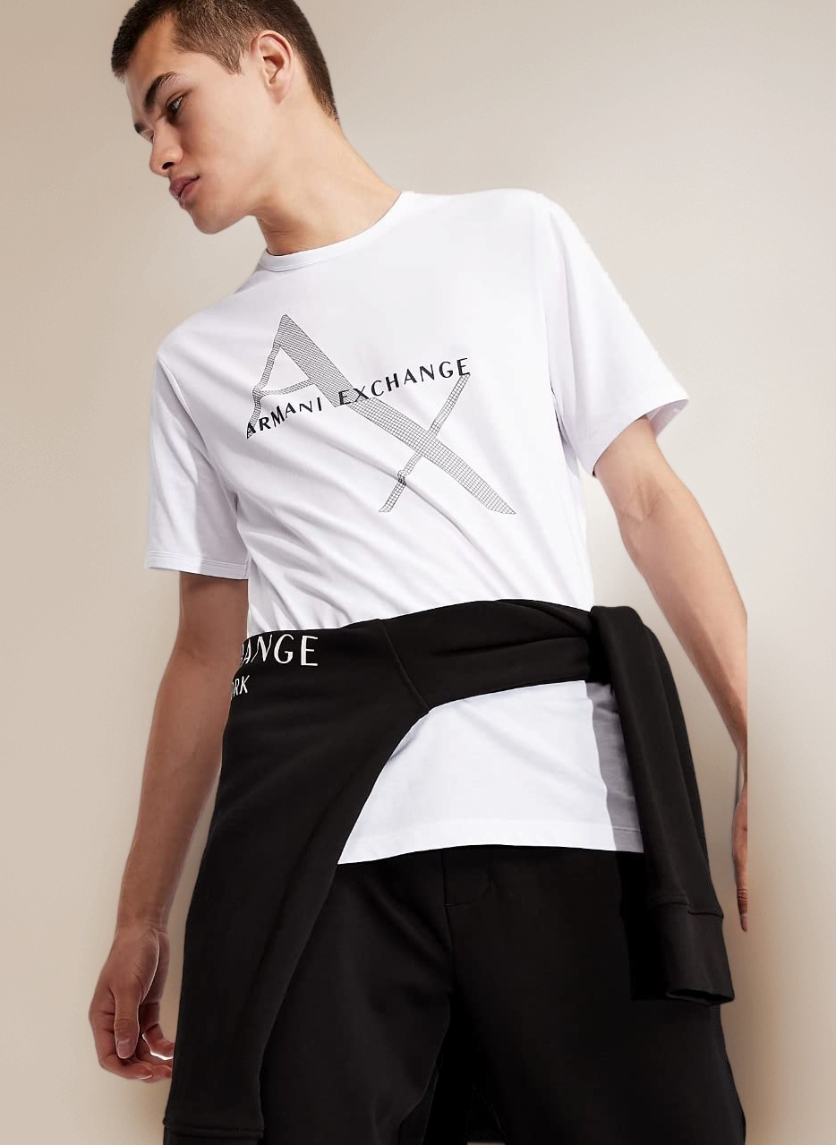 Men's Short Sleeve Pima Cotton Jersey T-Shirt T-Shirt